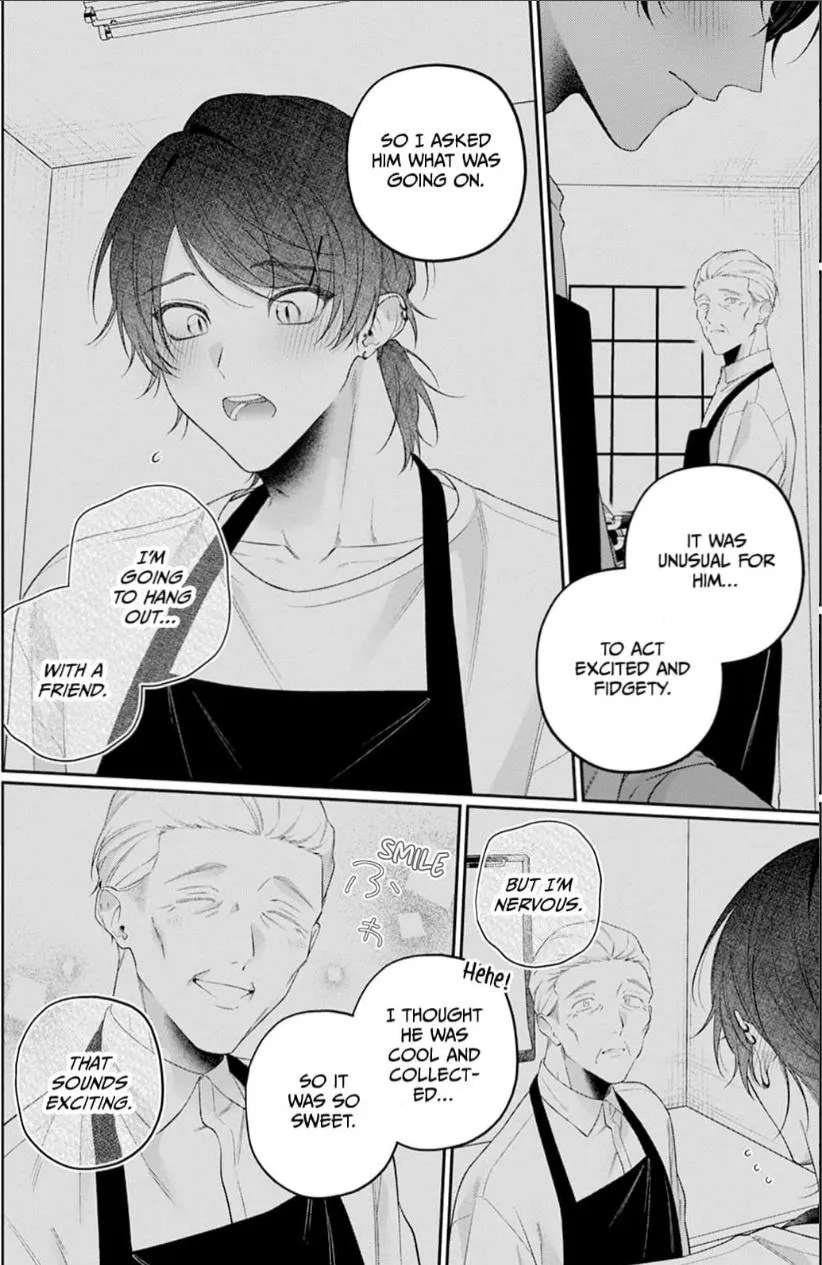 Fate Has a Sweet Scent Chapter 4 page 22 - 