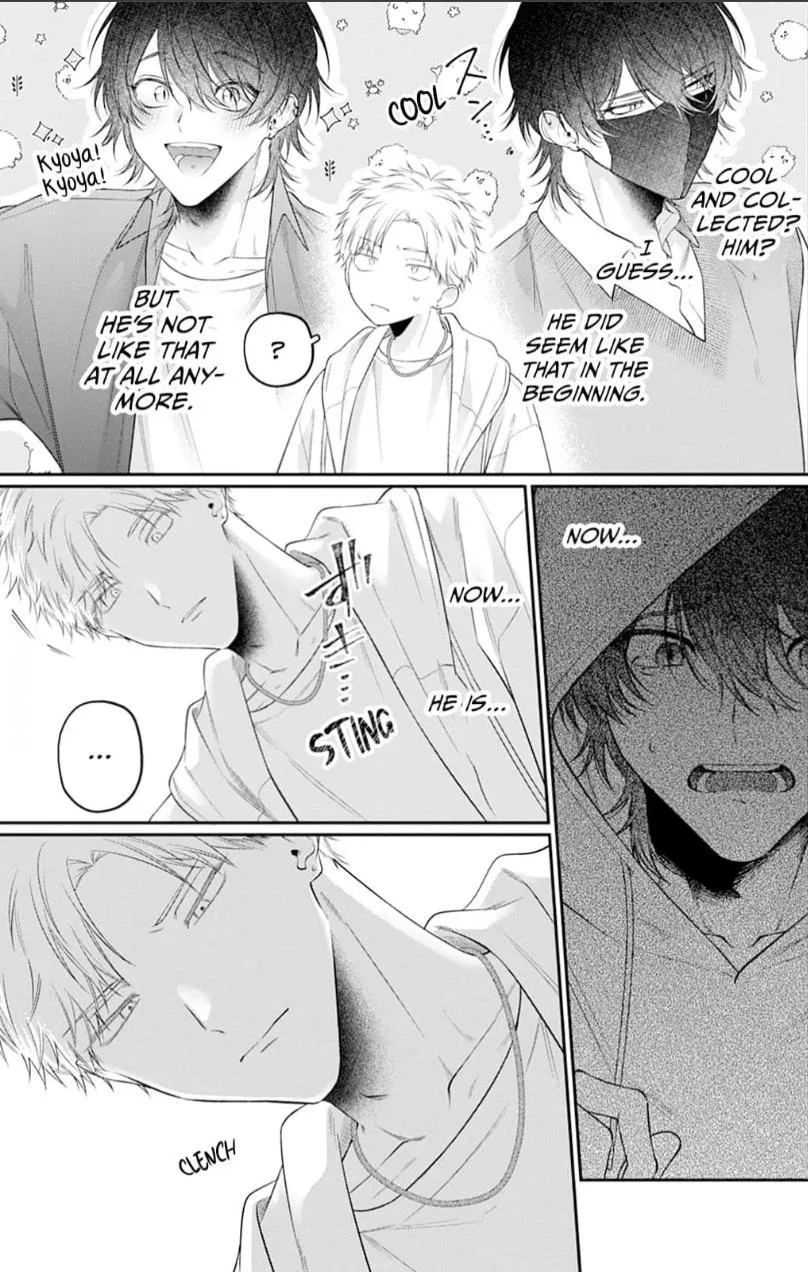 Fate Has a Sweet Scent Chapter 4 page 23 - 