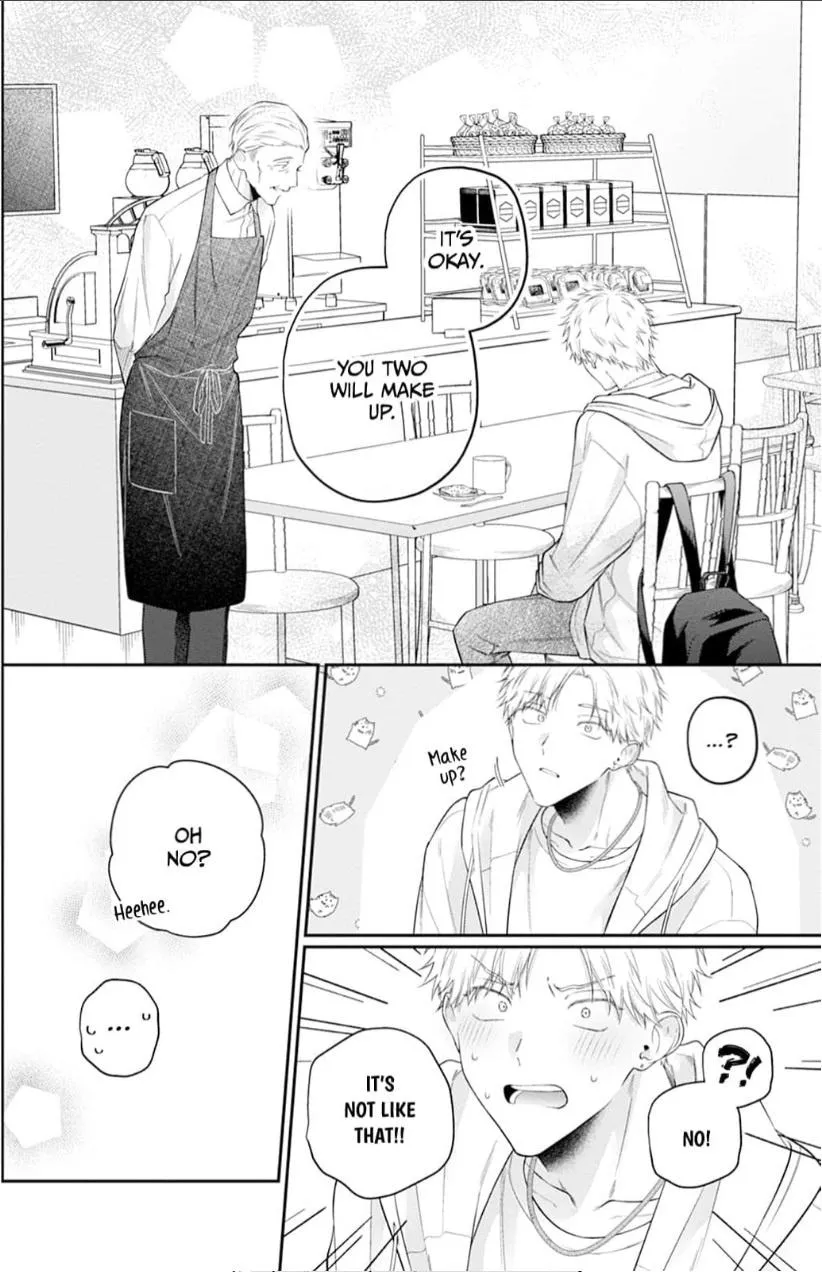 Fate Has a Sweet Scent Chapter 4 page 24 - 