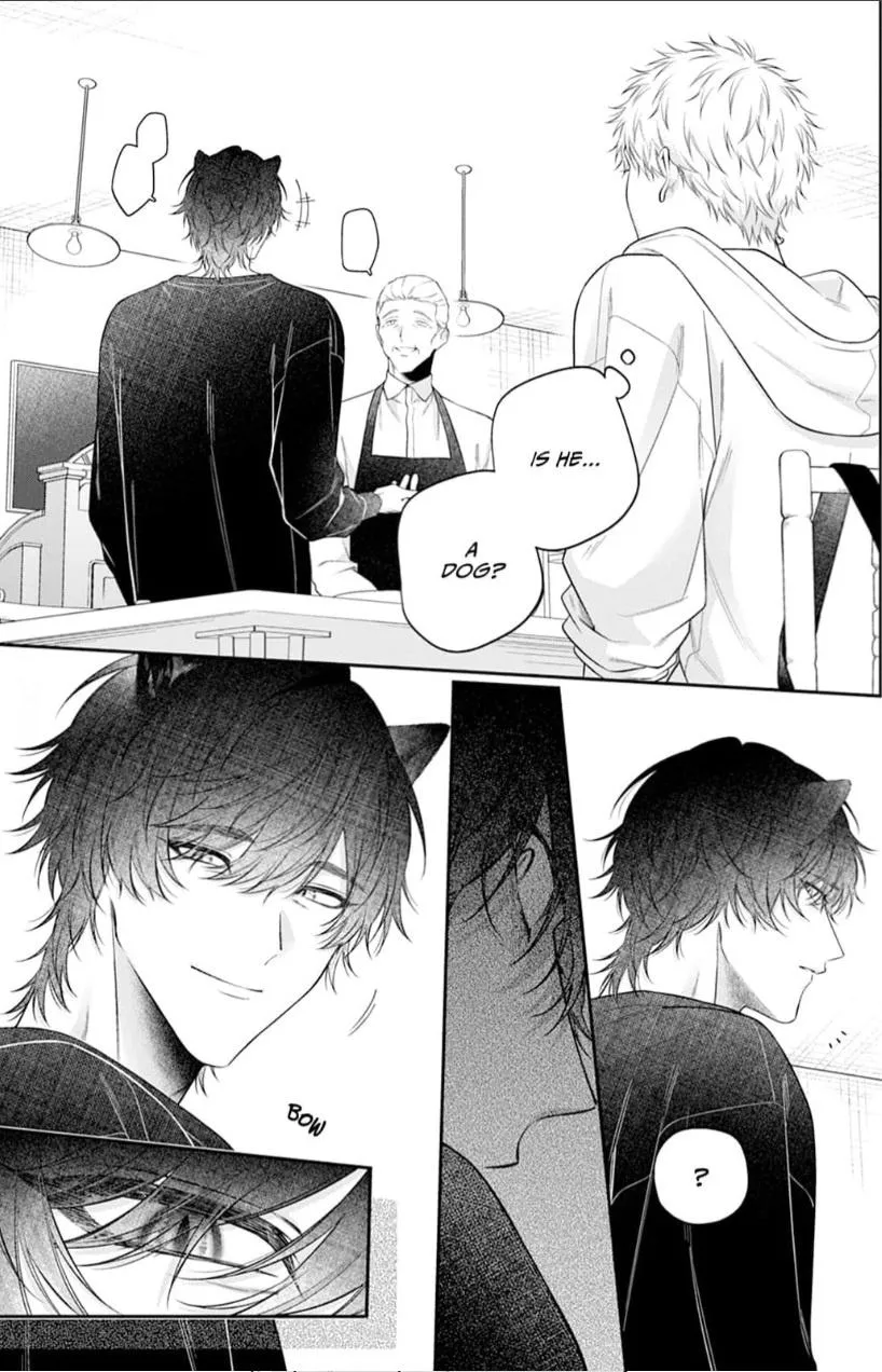 Fate Has a Sweet Scent Chapter 4 page 27 - 