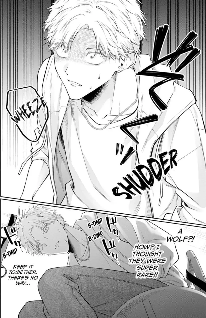 Fate Has a Sweet Scent Chapter 4 page 28 - 