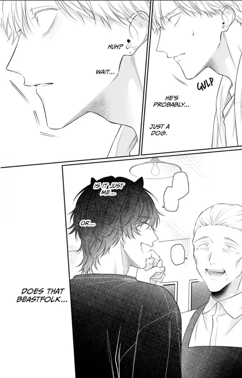 Fate Has a Sweet Scent Chapter 4 page 29 - 