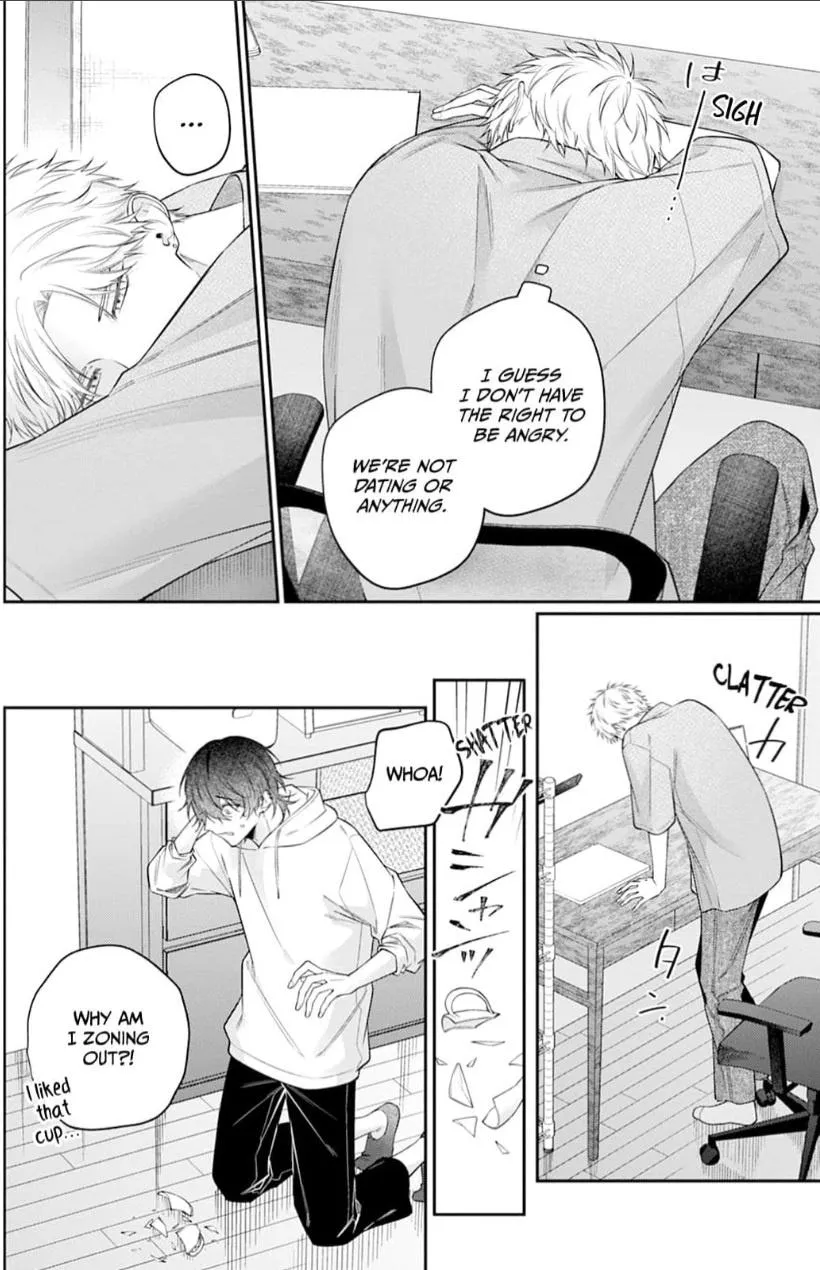Fate Has a Sweet Scent Chapter 4 page 4 - 