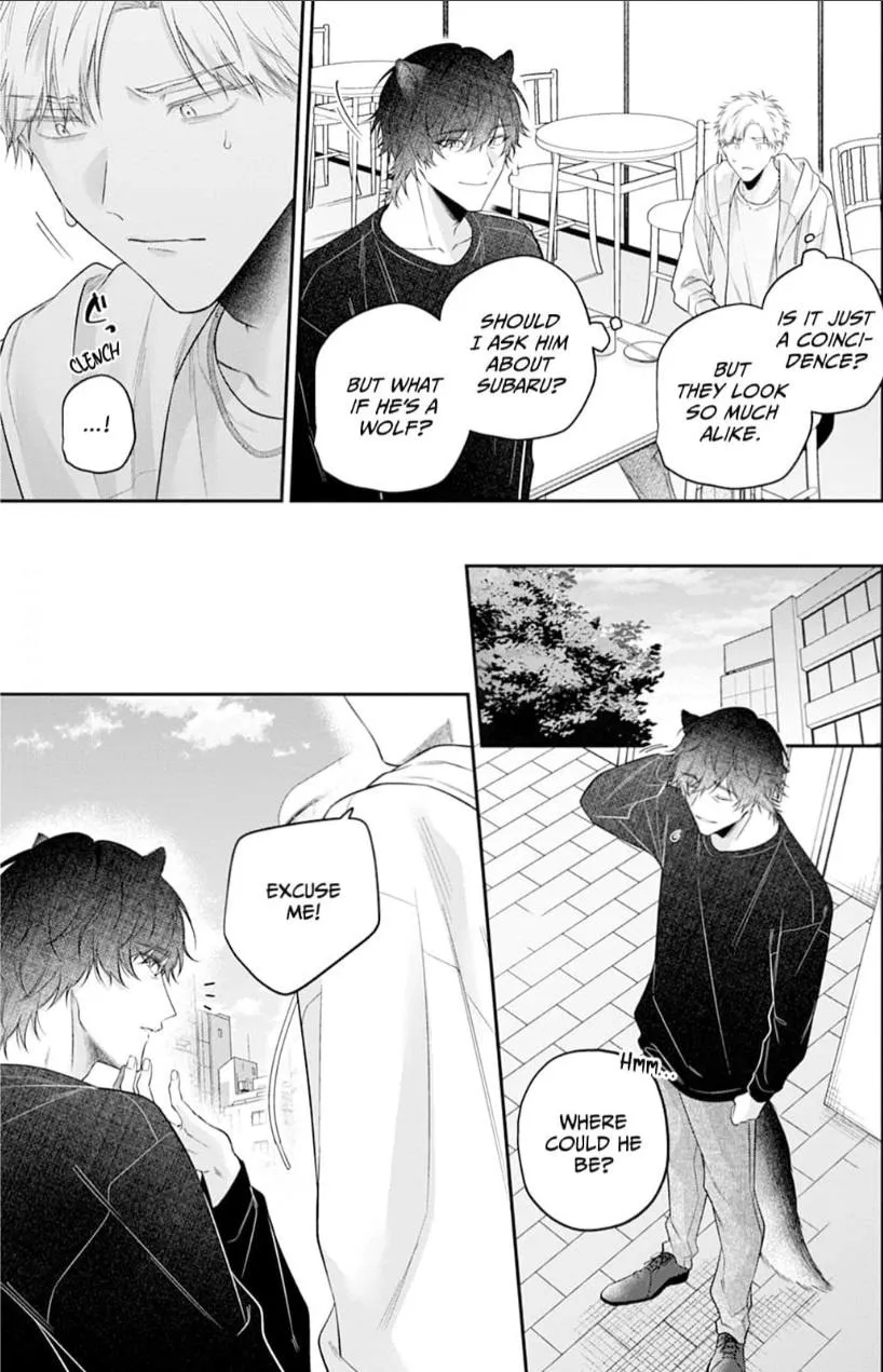 Fate Has a Sweet Scent Chapter 4 page 31 - 