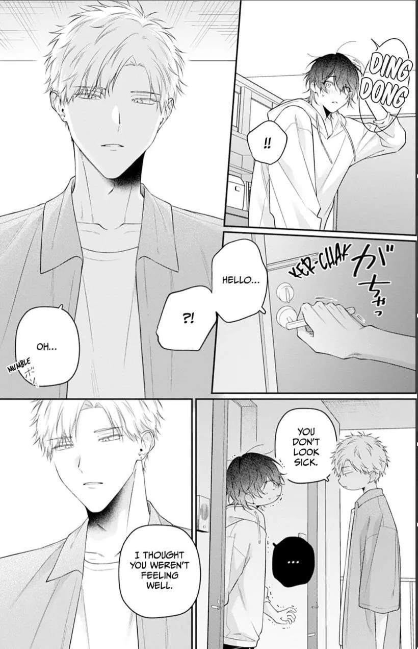 Fate Has a Sweet Scent Chapter 4 page 7 - 