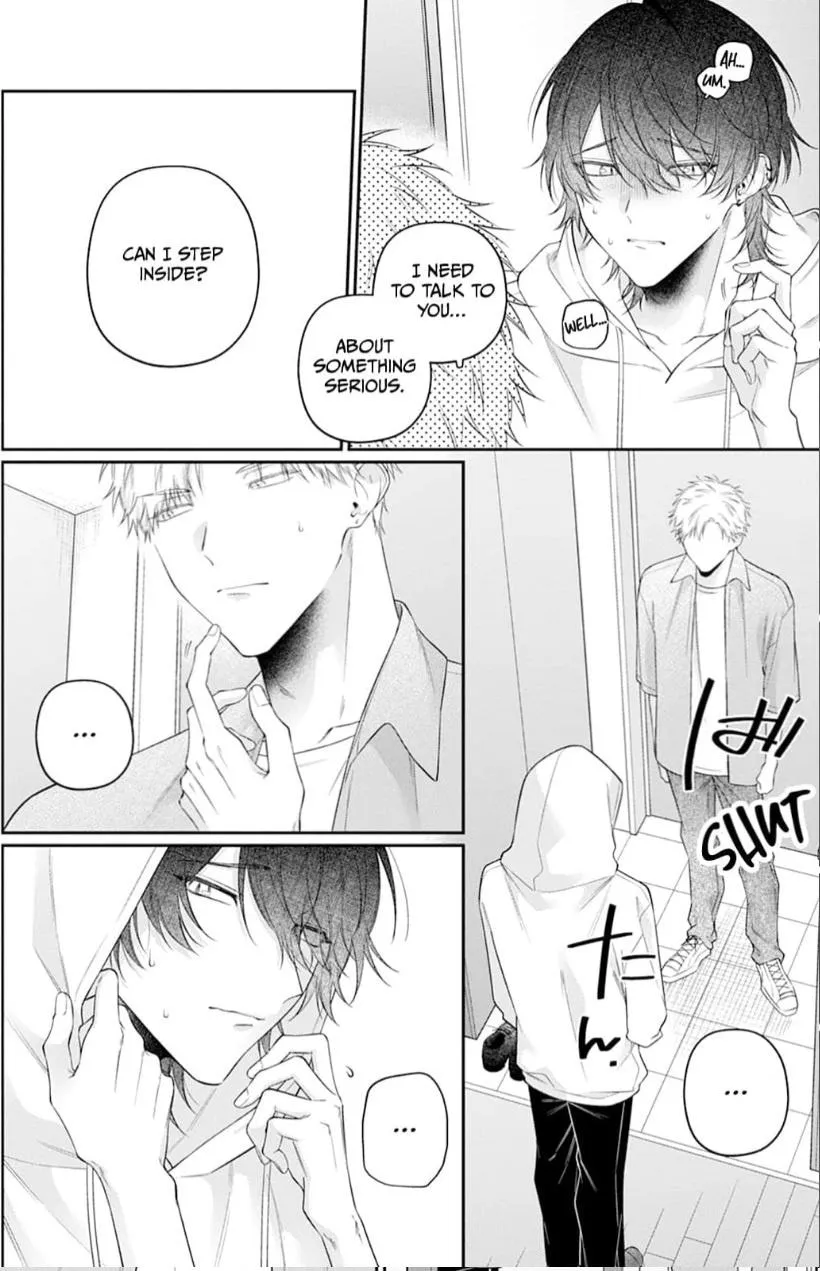Fate Has a Sweet Scent Chapter 4 page 8 - 