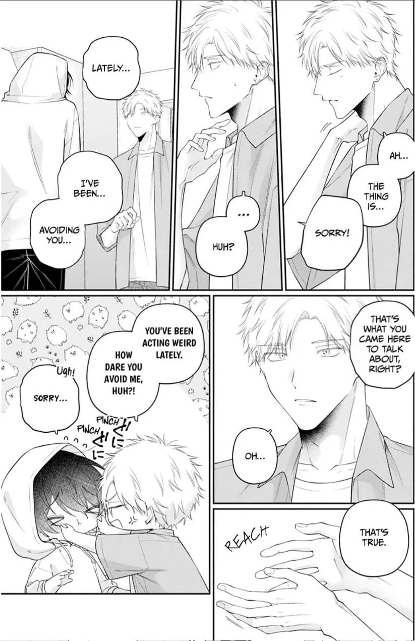 Fate Has a Sweet Scent Chapter 4 page 9 - 