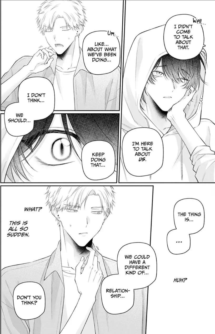 Fate Has a Sweet Scent Chapter 4 page 10 - 