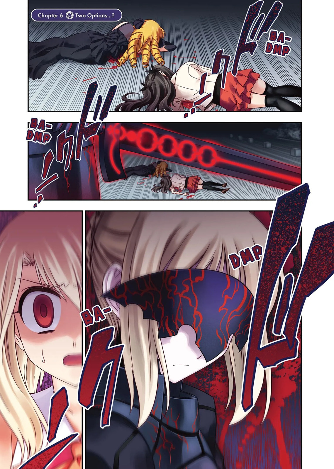 Fate/kaleid liner Prisma☆Illya Chapter 0 page 1 - 
