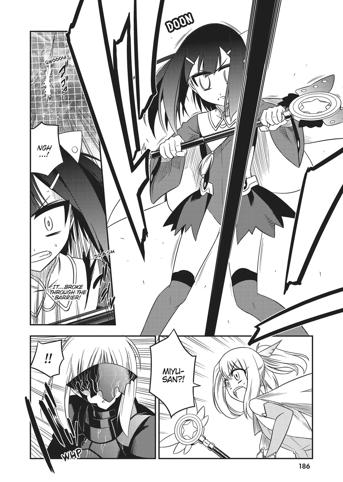 Fate/kaleid liner Prisma☆Illya Chapter 0 page 11 - 