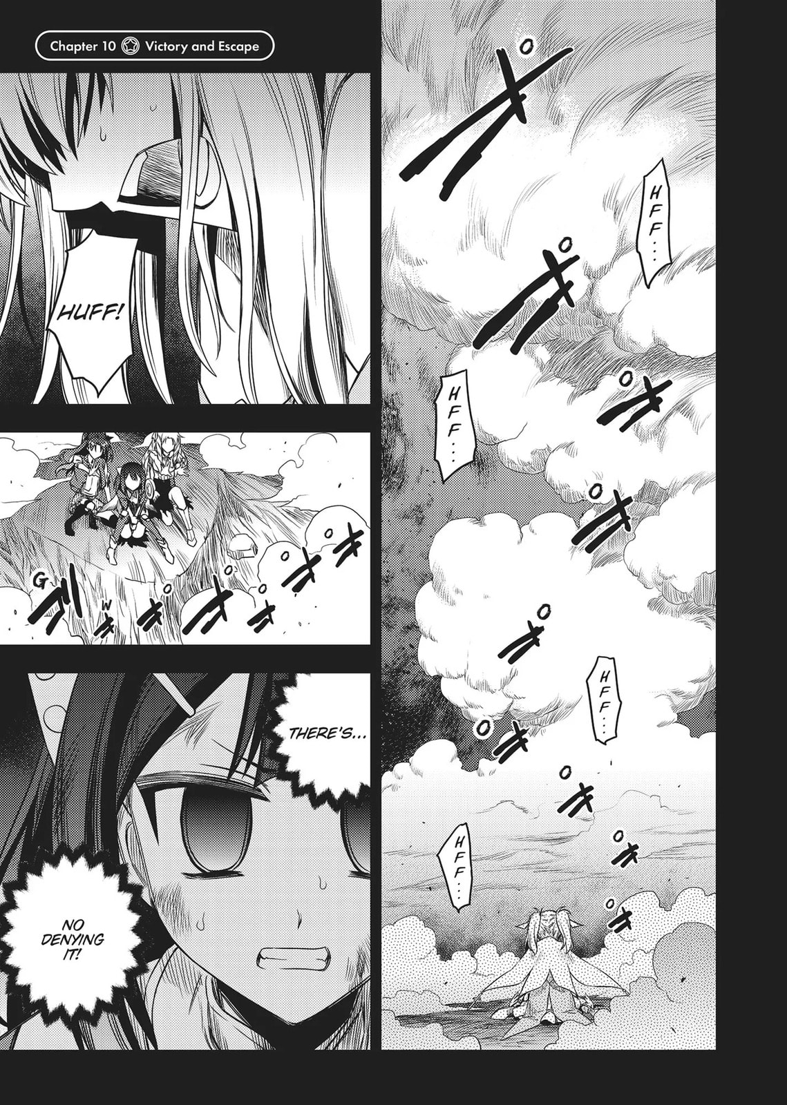 Fate/kaleid liner Prisma☆Illya Chapter 0 page 102 - 