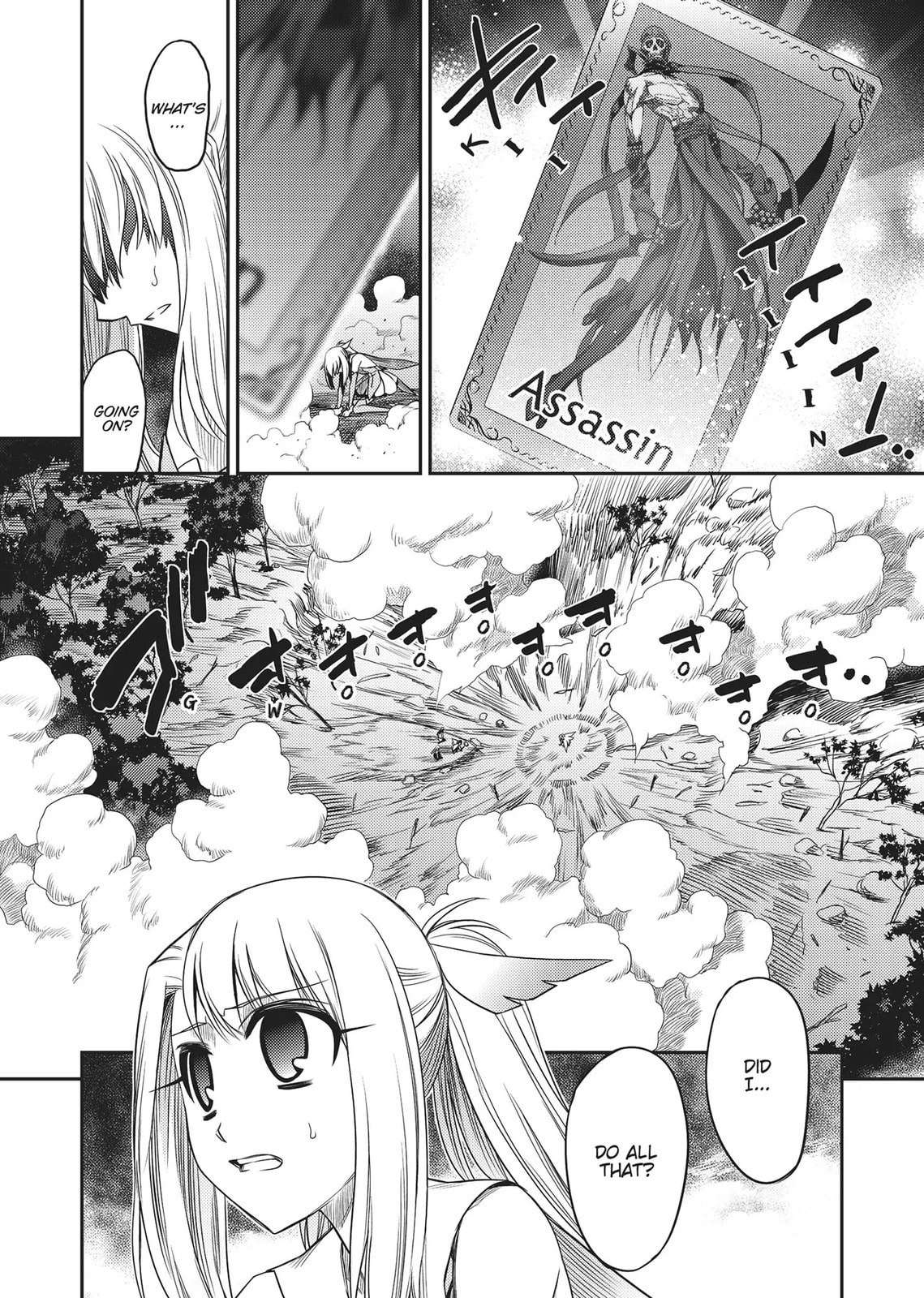 Fate/kaleid liner Prisma☆Illya Chapter 0 page 115 - 