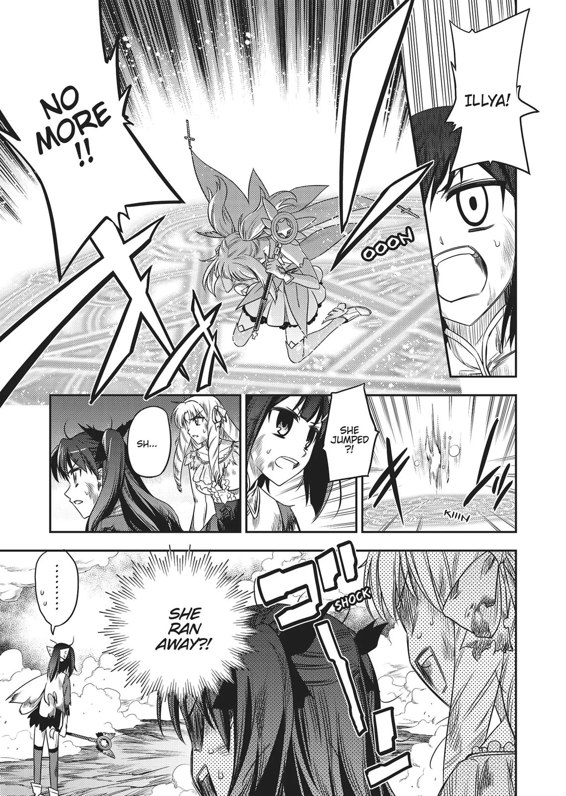 Fate/kaleid liner Prisma☆Illya Chapter 0 page 118 - 