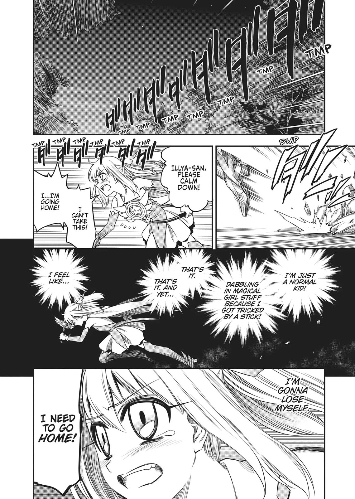 Fate/kaleid liner Prisma☆Illya Chapter 0 page 119 - 