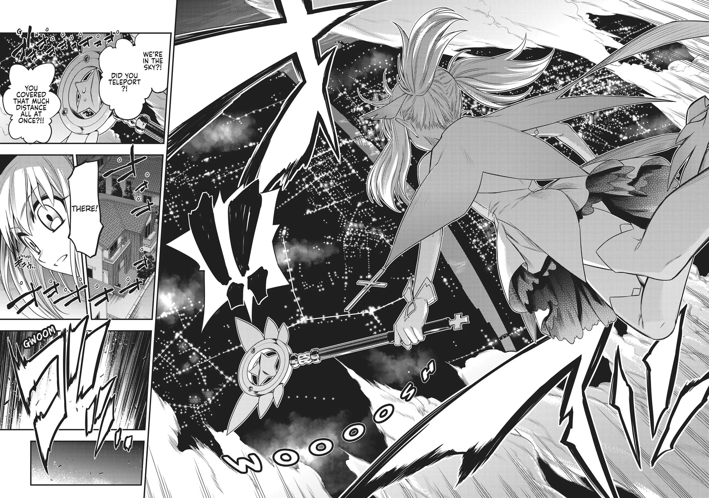 Fate/kaleid liner Prisma☆Illya Chapter 0 page 121 - 