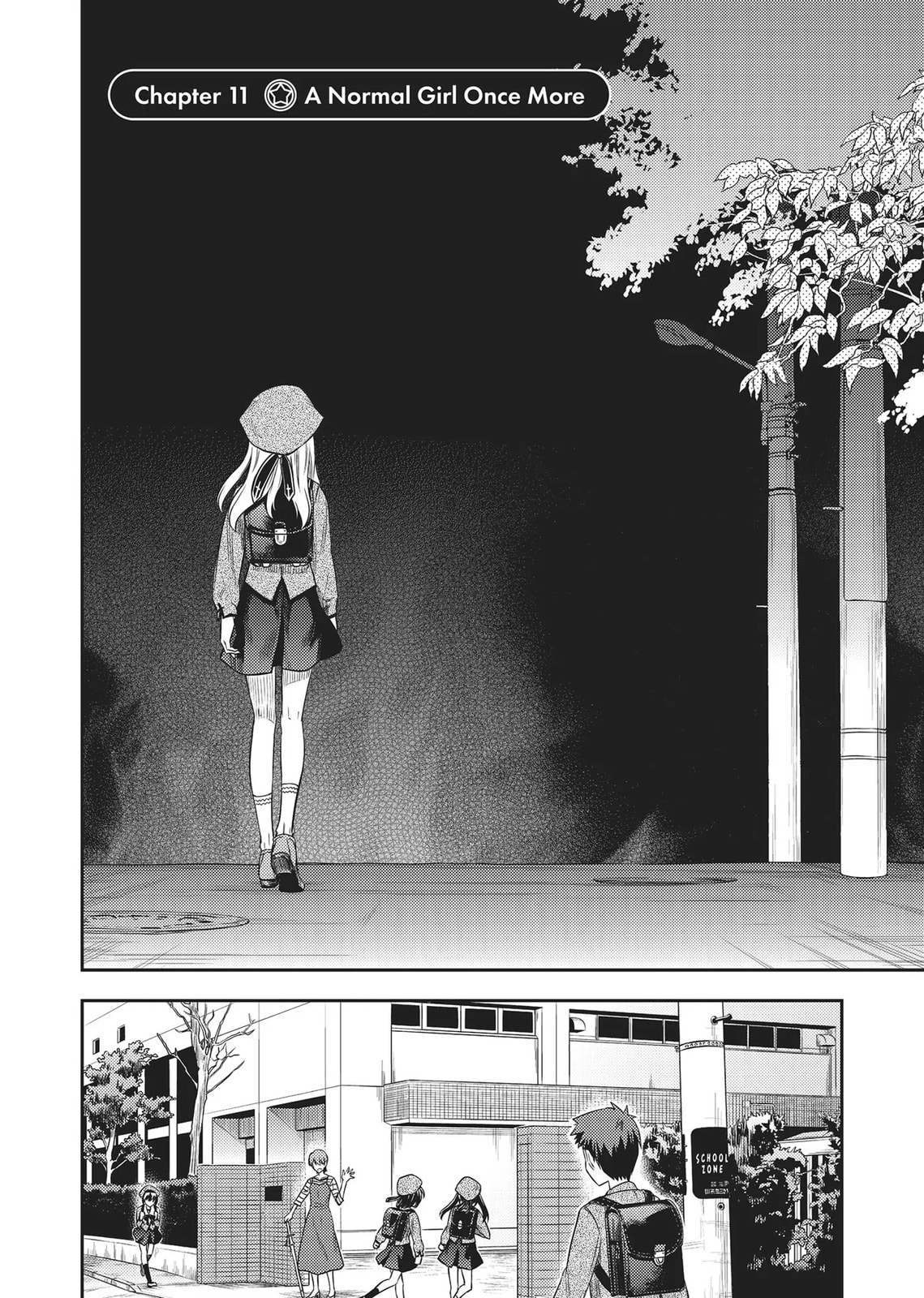 Fate/kaleid liner Prisma☆Illya Chapter 0 page 126 - 