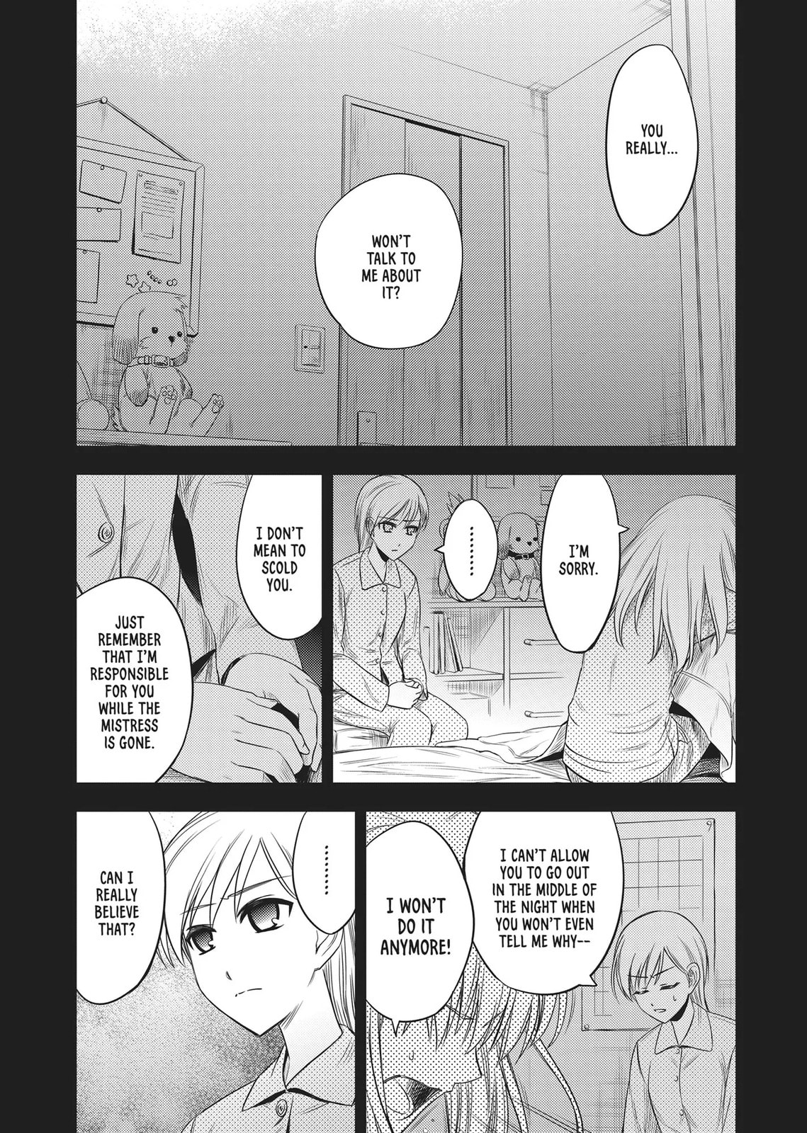 Fate/kaleid liner Prisma☆Illya Chapter 0 page 130 - 