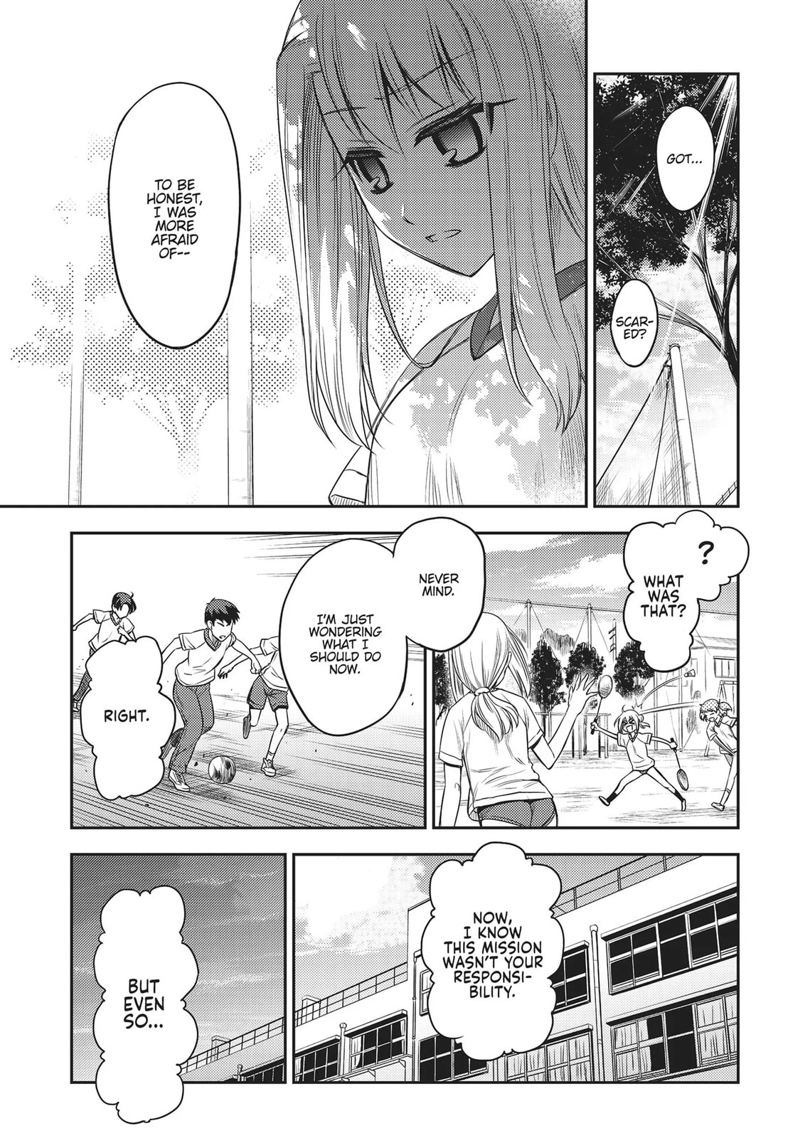 Fate/kaleid liner Prisma☆Illya Chapter 0 page 133 - 