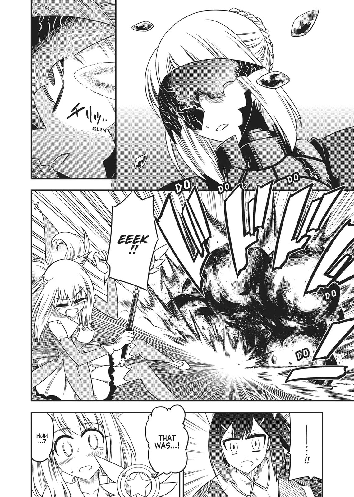 Fate/kaleid liner Prisma☆Illya Chapter 0 page 15 - 