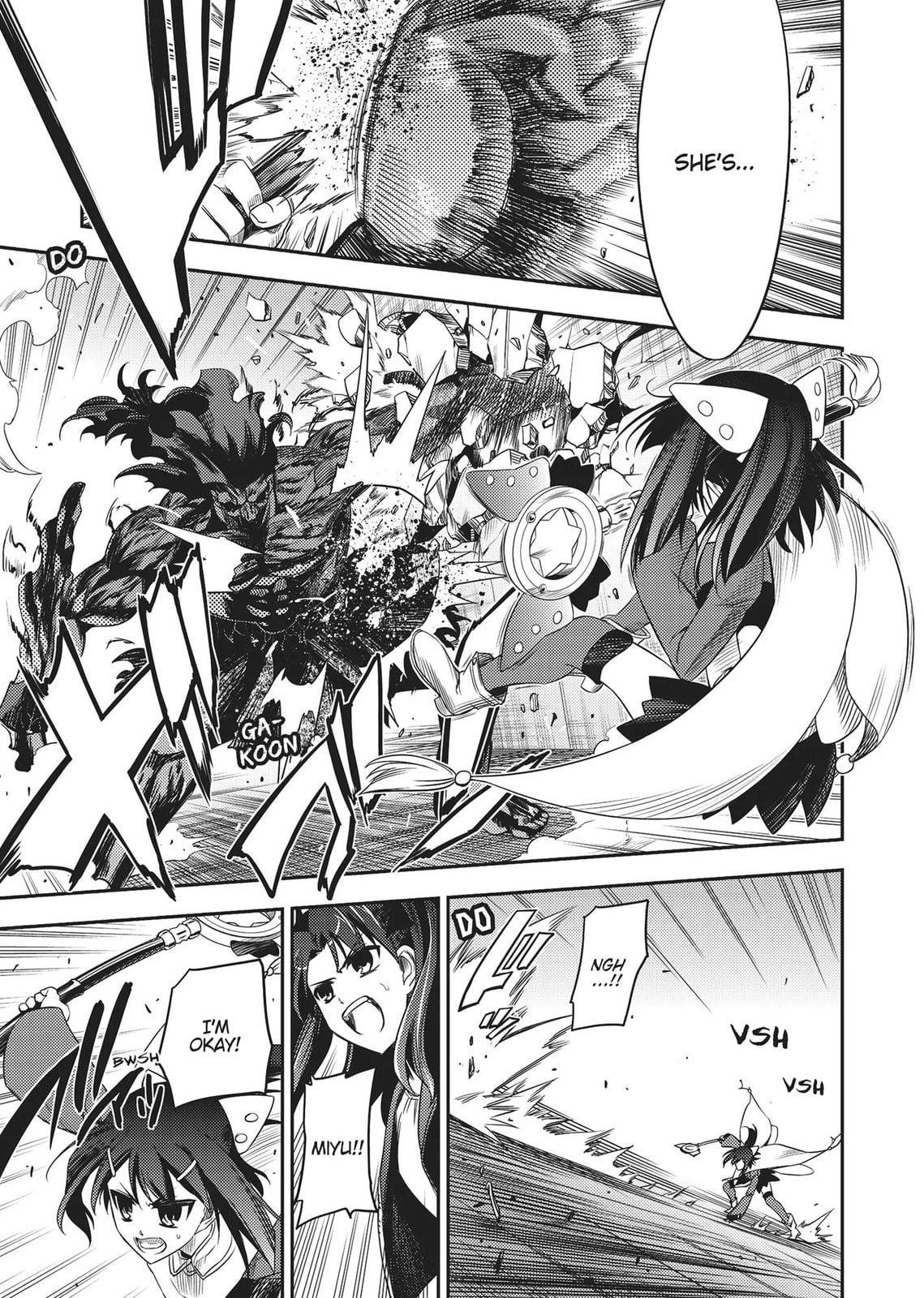 Fate/kaleid liner Prisma☆Illya Chapter 0 page 150 - 