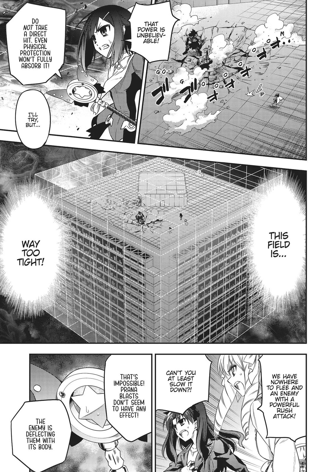 Fate/kaleid liner Prisma☆Illya Chapter 0 page 152 - 
