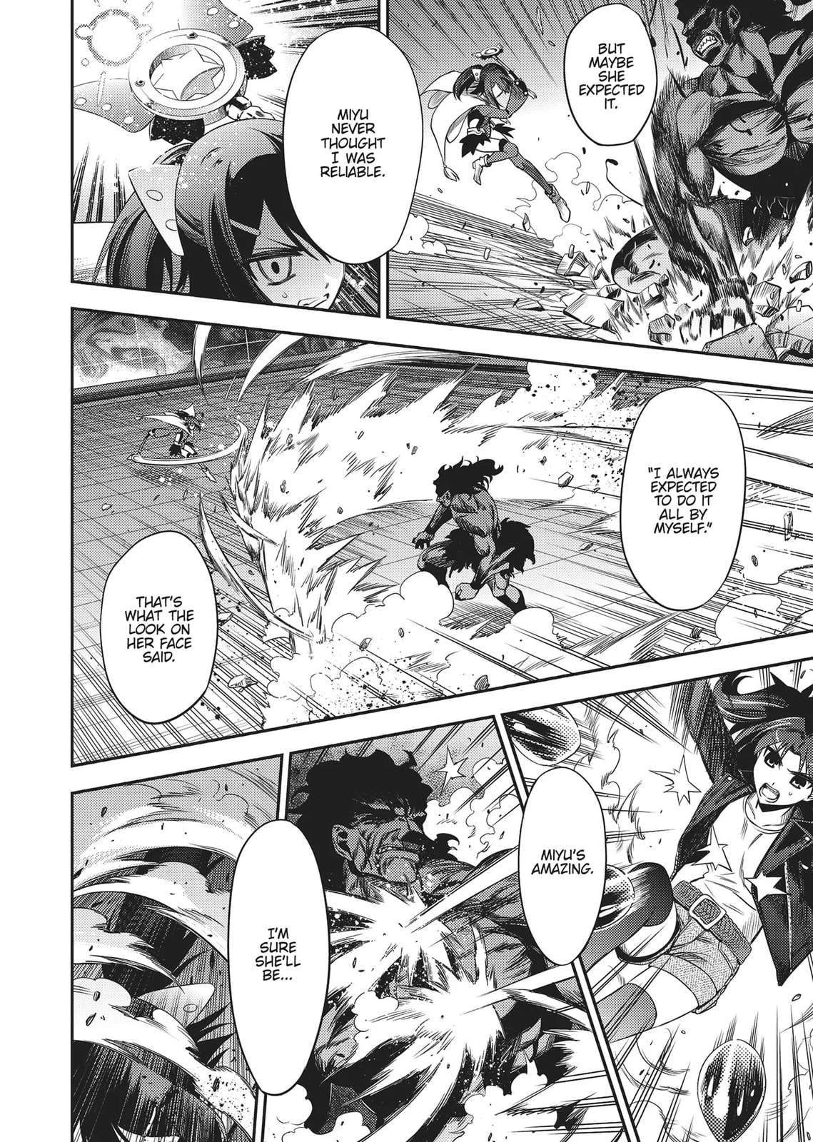 Fate/kaleid liner Prisma☆Illya Chapter 0 page 155 - 