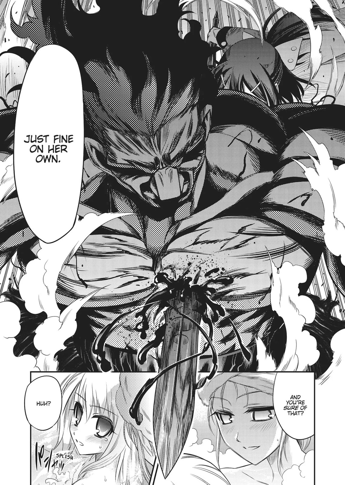 Fate/kaleid liner Prisma☆Illya Chapter 0 page 156 - 