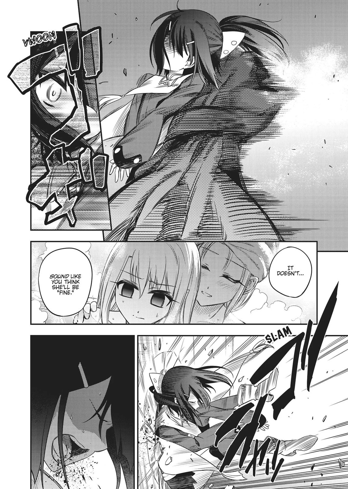 Fate/kaleid liner Prisma☆Illya Chapter 0 page 157 - 