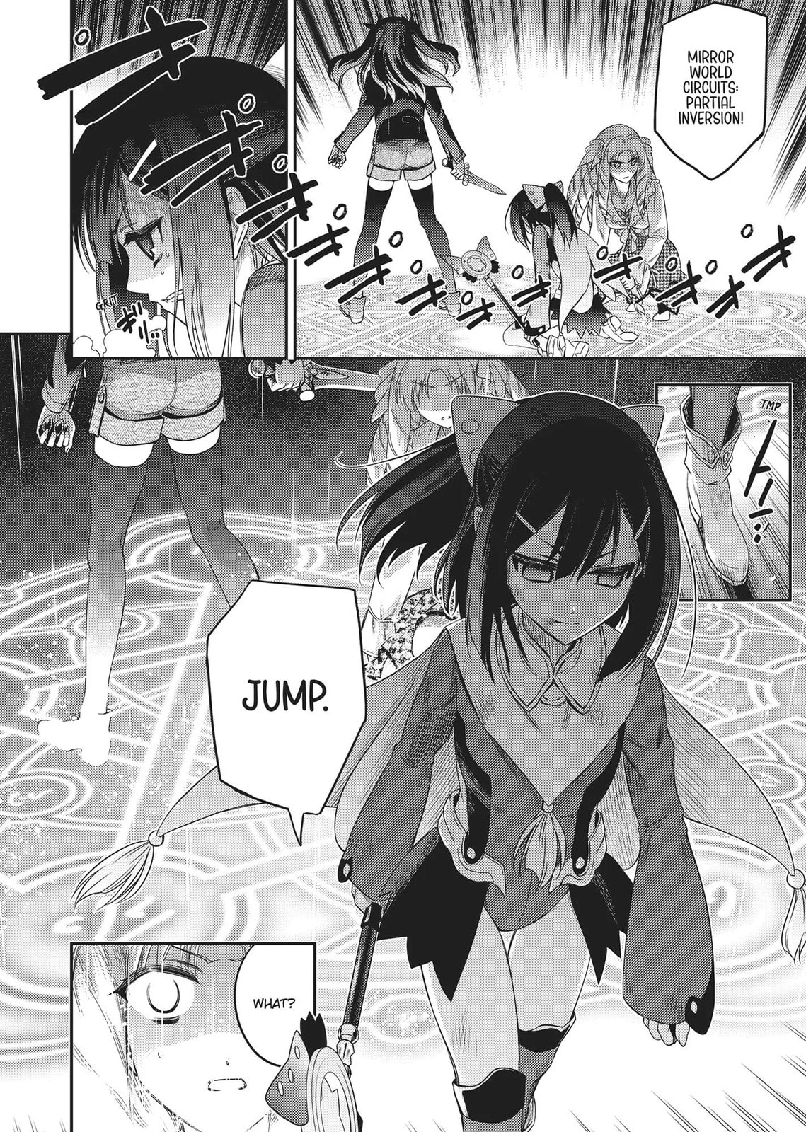 Fate/kaleid liner Prisma☆Illya Chapter 0 page 161 - 