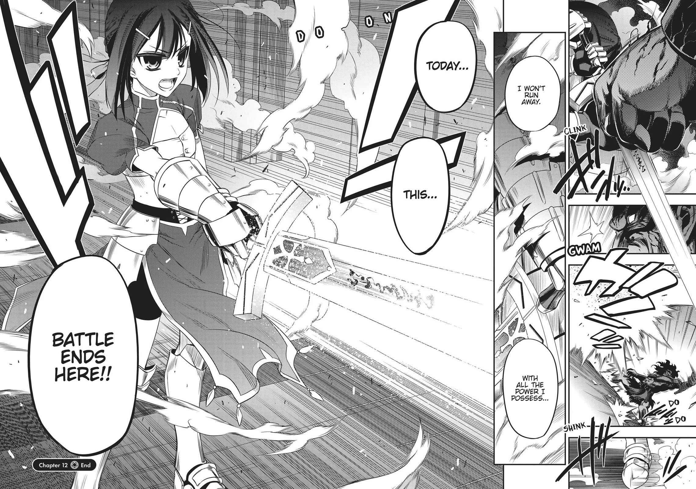 Fate/kaleid liner Prisma☆Illya Chapter 0 page 165 - 