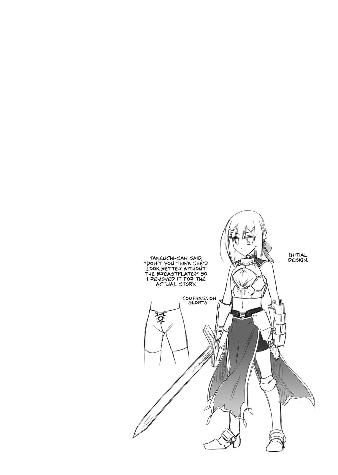 Fate/kaleid liner Prisma☆Illya Chapter 0 page 166 - 