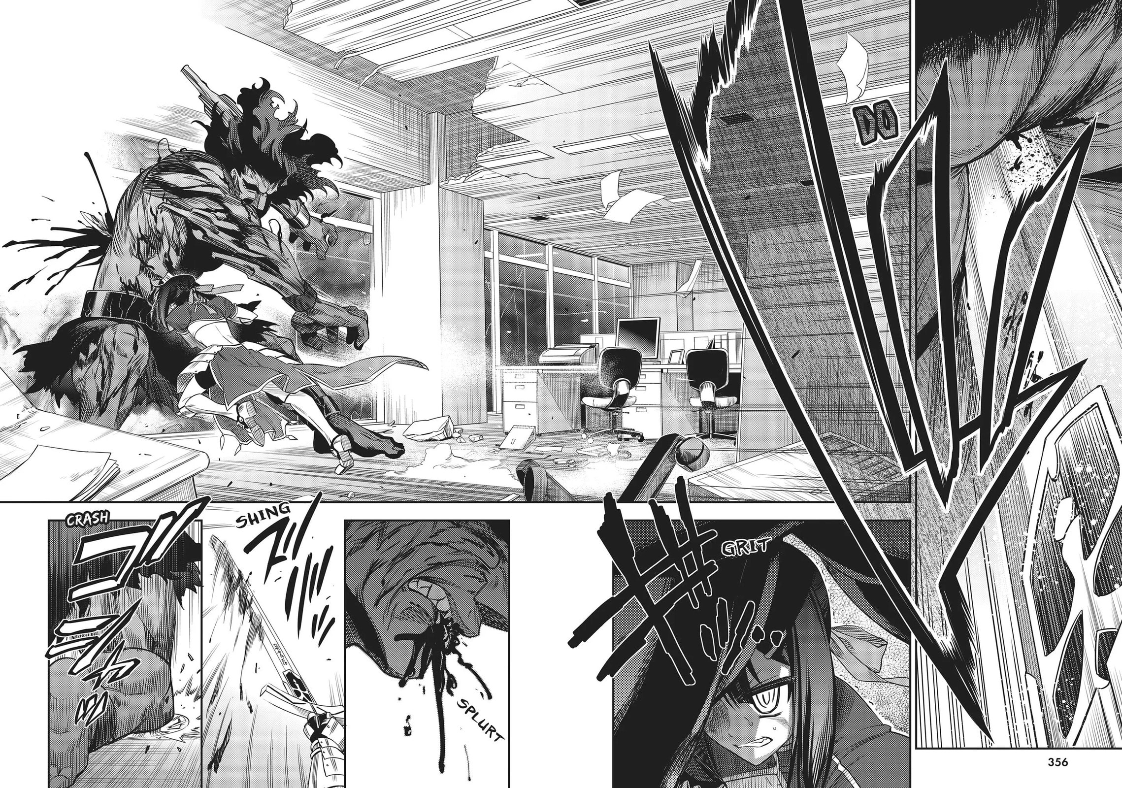 Fate/kaleid liner Prisma☆Illya Chapter 0 page 168 - 