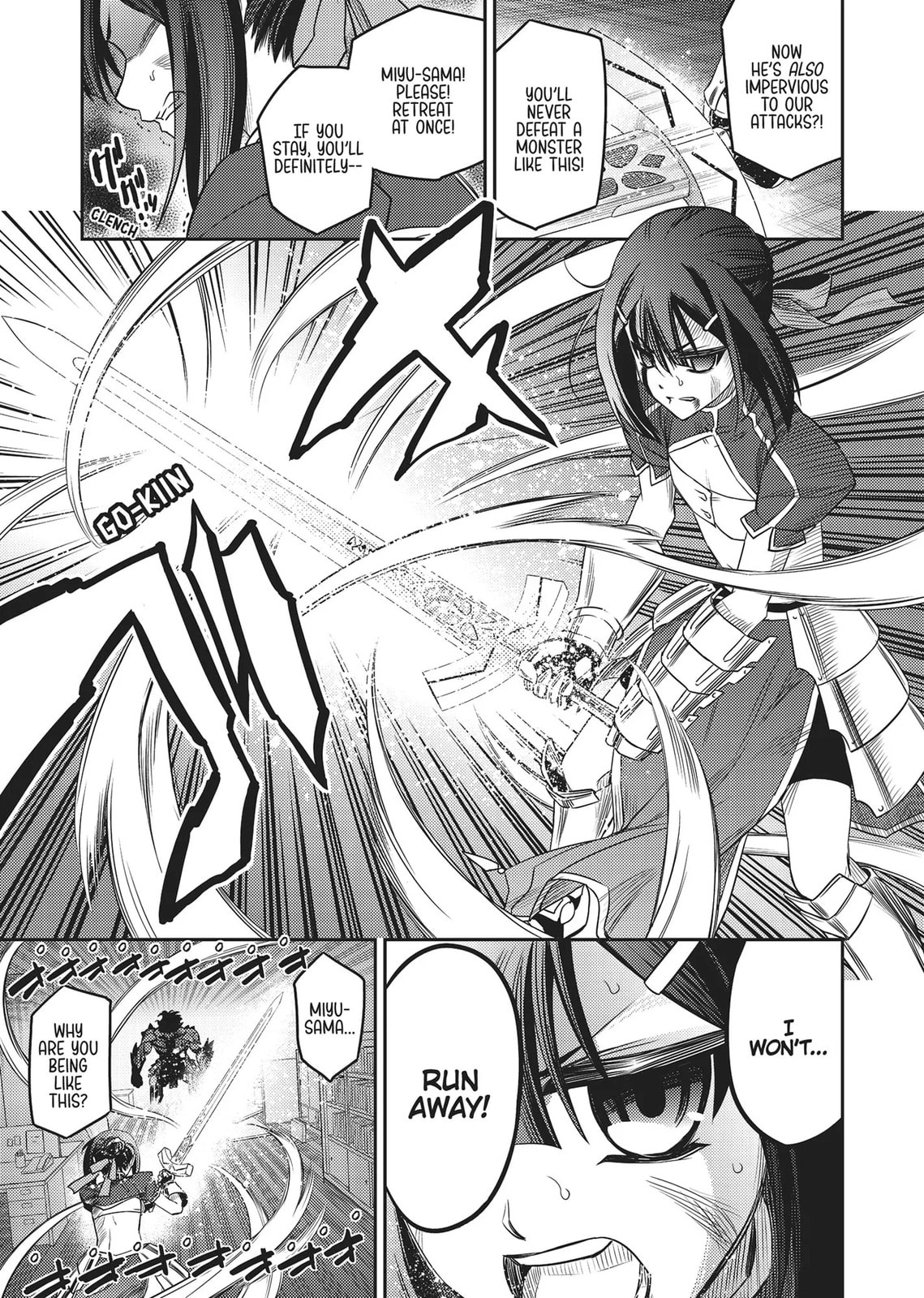 Fate/kaleid liner Prisma☆Illya Chapter 0 page 174 - 