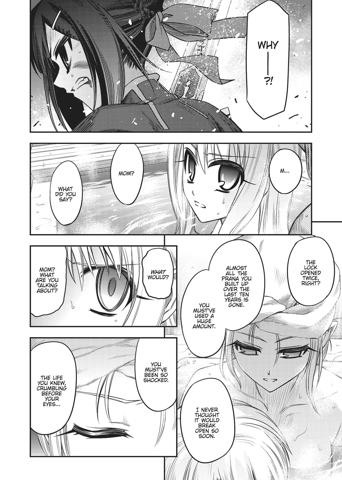 Fate/kaleid liner Prisma☆Illya Chapter 0 page 175 - 