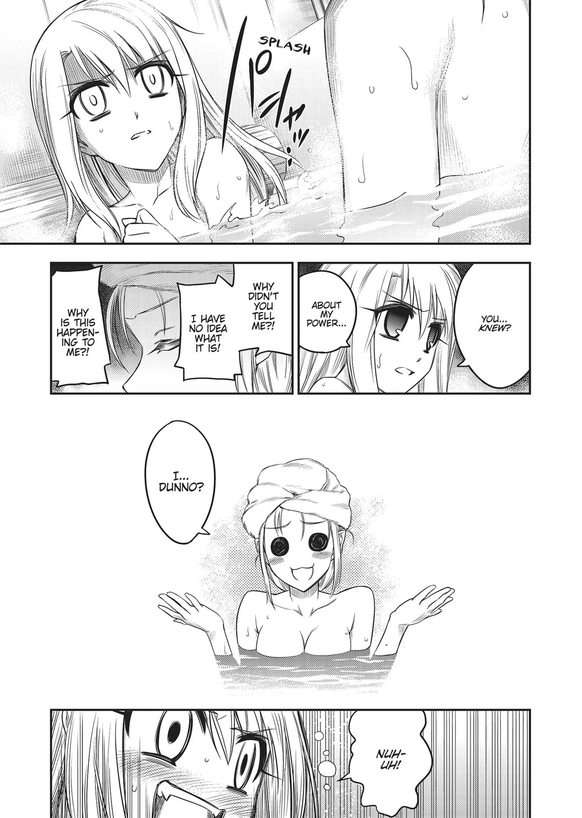 Fate/kaleid liner Prisma☆Illya Chapter 0 page 176 - 