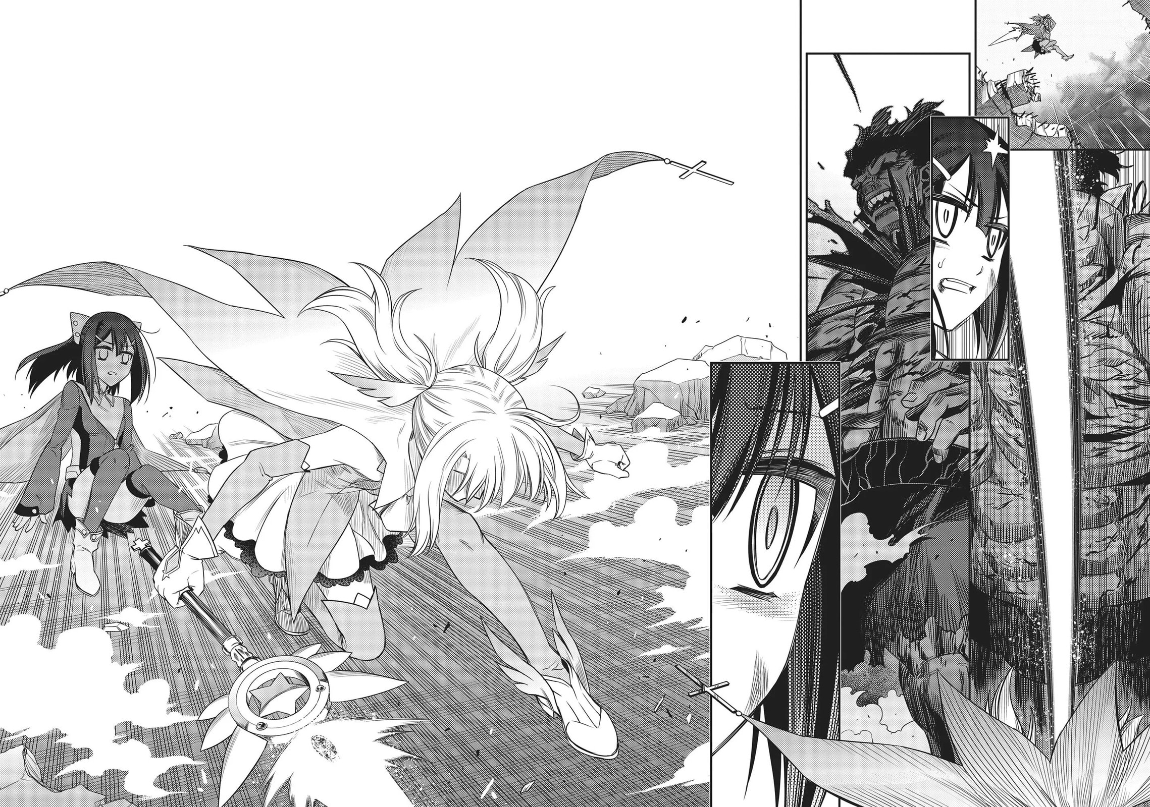 Fate/kaleid liner Prisma☆Illya Chapter 0 page 186 - 