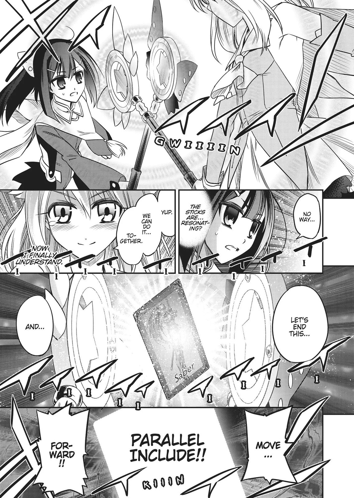 Fate/kaleid liner Prisma☆Illya Chapter 0 page 190 - 