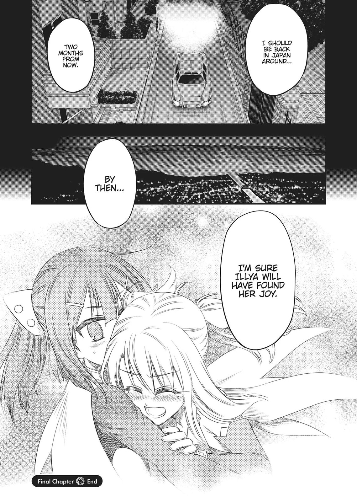 Fate/kaleid liner Prisma☆Illya Chapter 0 page 196 - 