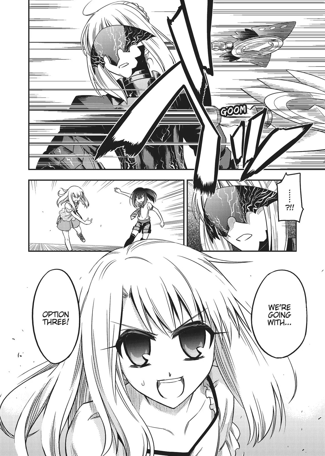 Fate/kaleid liner Prisma☆Illya Chapter 0 page 23 - 