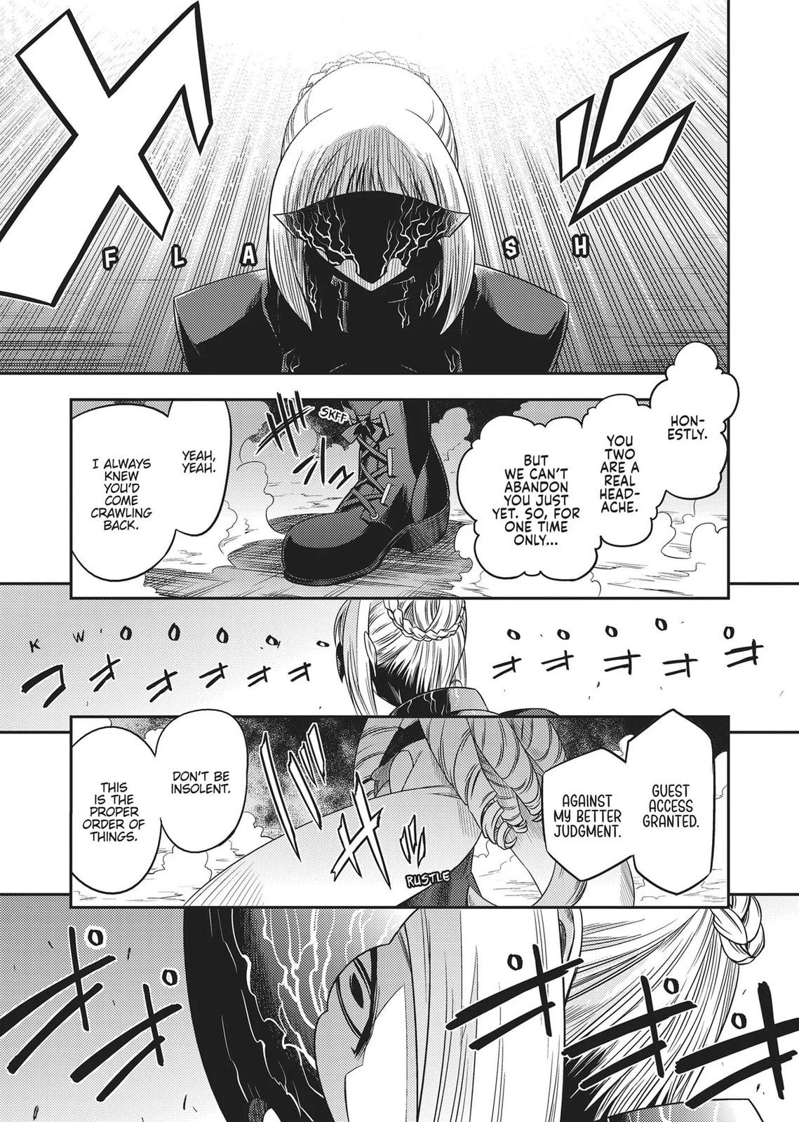 Fate/kaleid liner Prisma☆Illya Chapter 0 page 24 - 