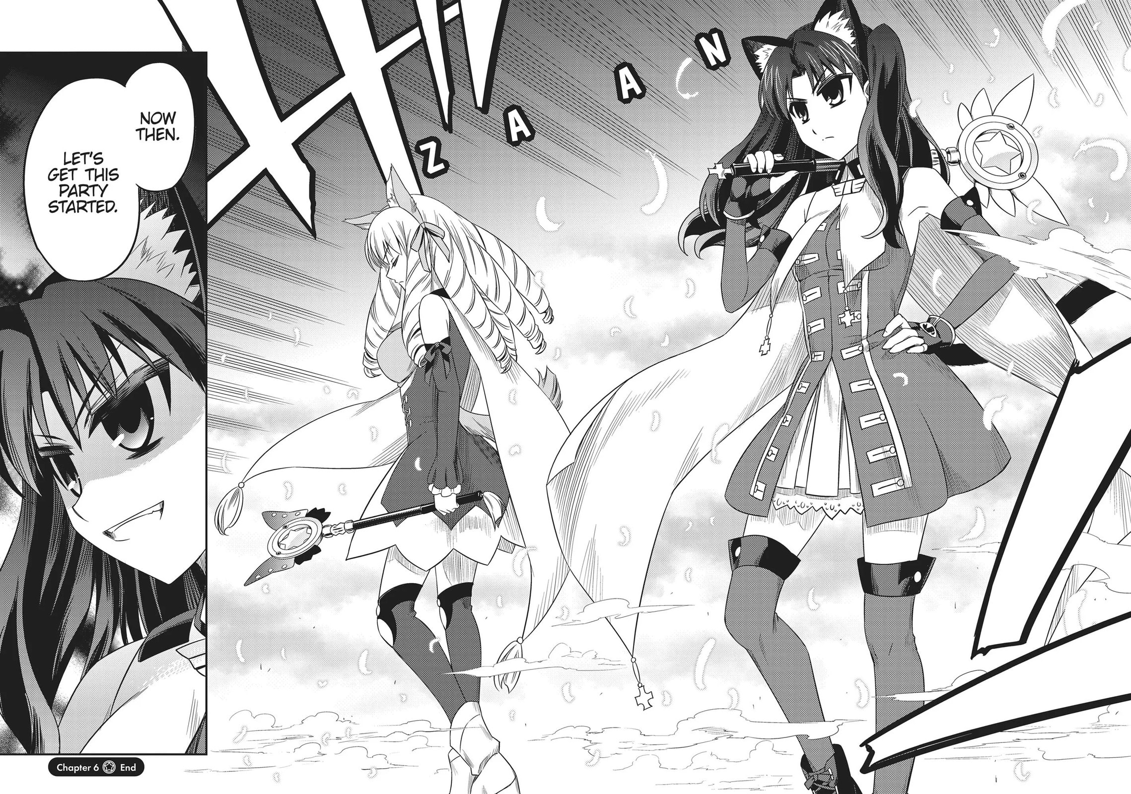 Fate/kaleid liner Prisma☆Illya Chapter 0 page 25 - 
