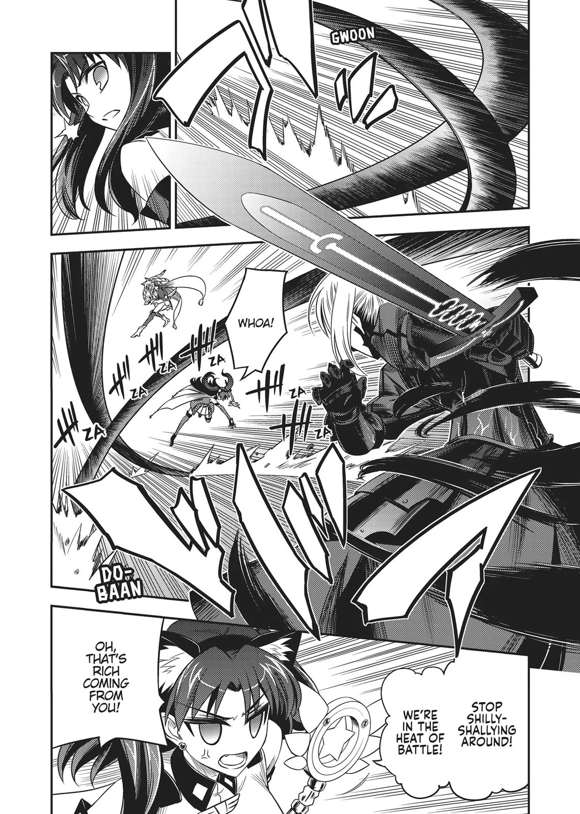 Fate/kaleid liner Prisma☆Illya Chapter 0 page 29 - 