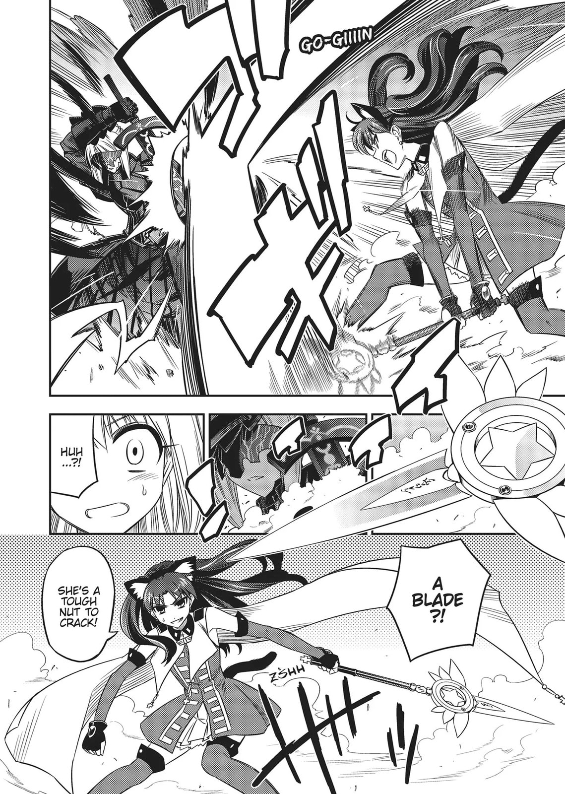 Fate/kaleid liner Prisma☆Illya Chapter 0 page 32 - 
