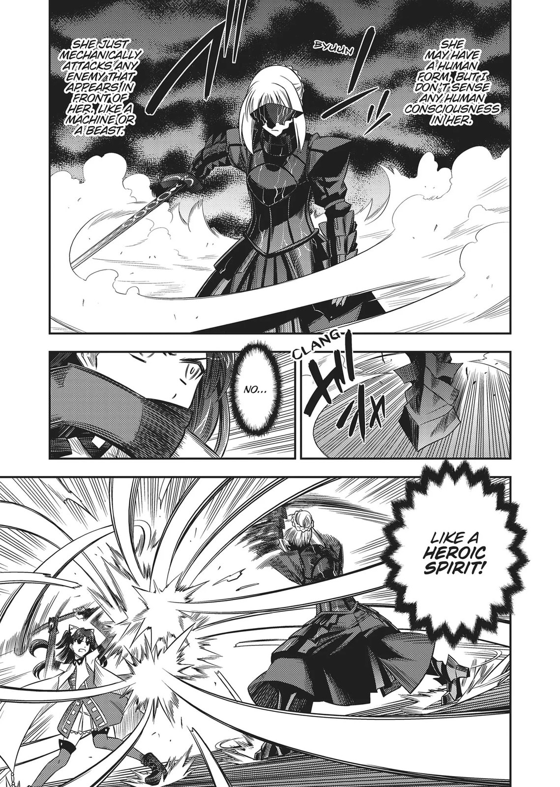 Fate/kaleid liner Prisma☆Illya Chapter 0 page 35 - 