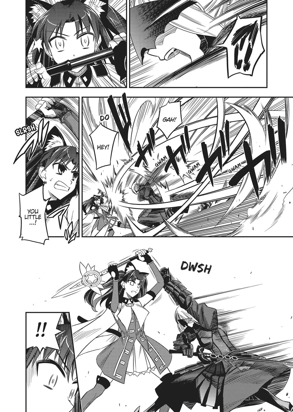 Fate/kaleid liner Prisma☆Illya Chapter 0 page 36 - 