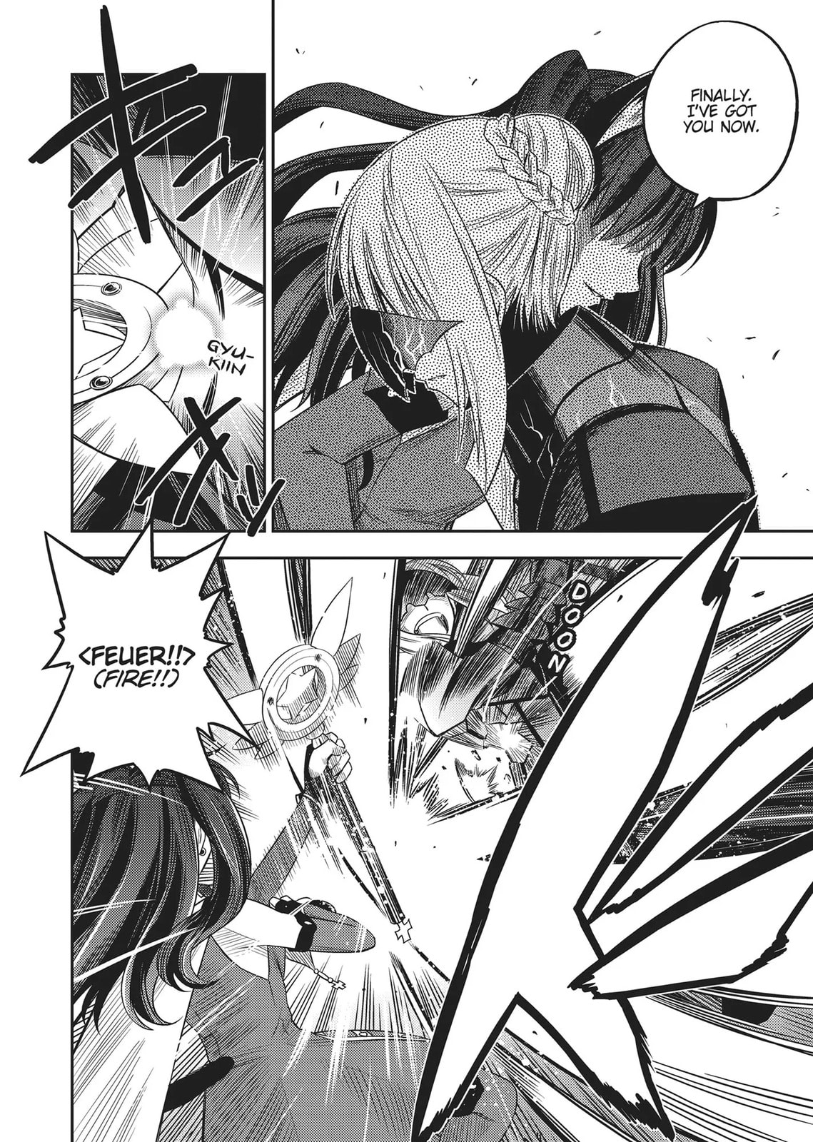 Fate/kaleid liner Prisma☆Illya Chapter 0 page 38 - 