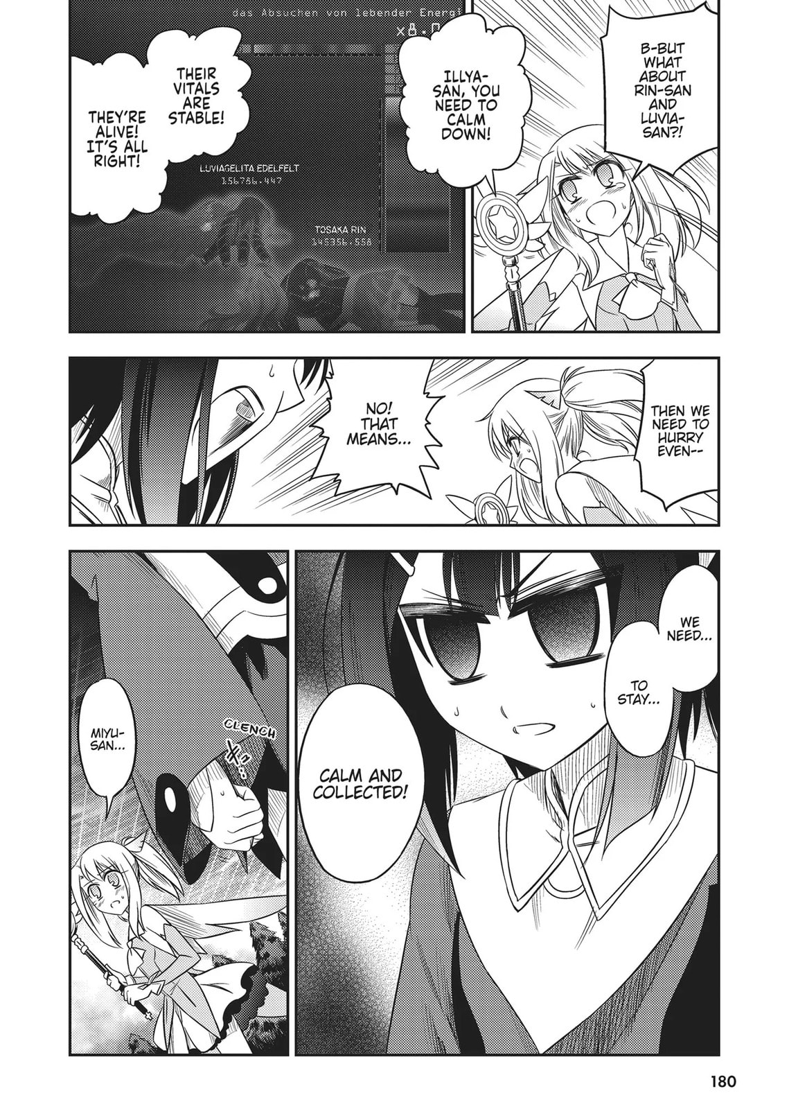Fate/kaleid liner Prisma☆Illya Chapter 0 page 5 - 