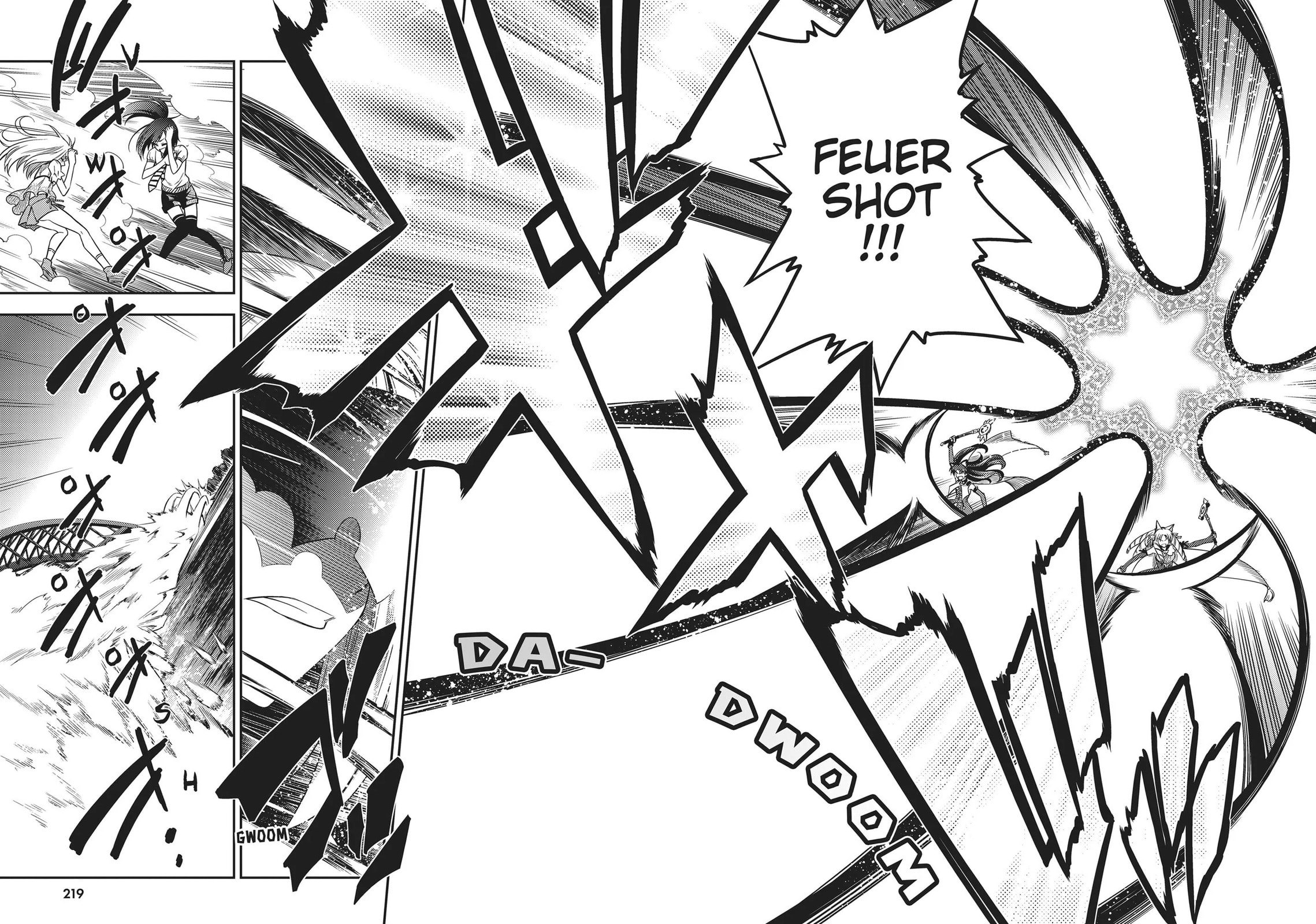 Fate/kaleid liner Prisma☆Illya Chapter 0 page 42 - 