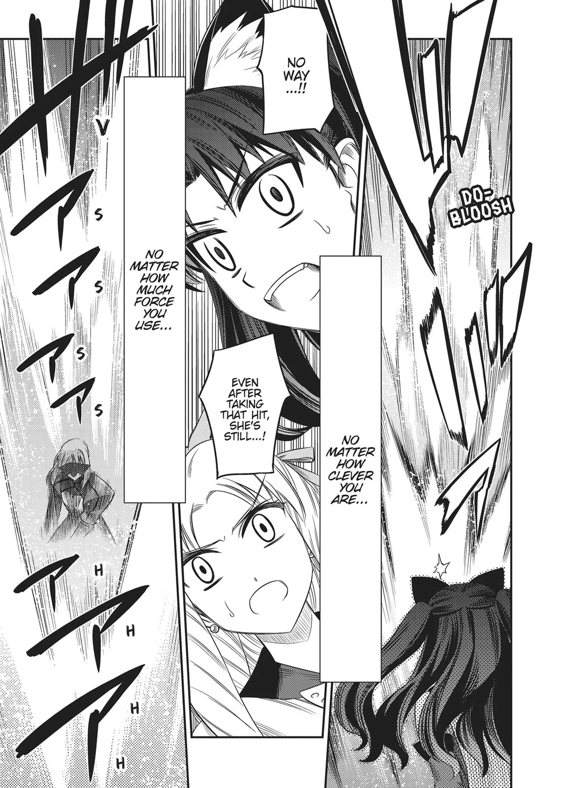 Fate/kaleid liner Prisma☆Illya Chapter 0 page 44 - 