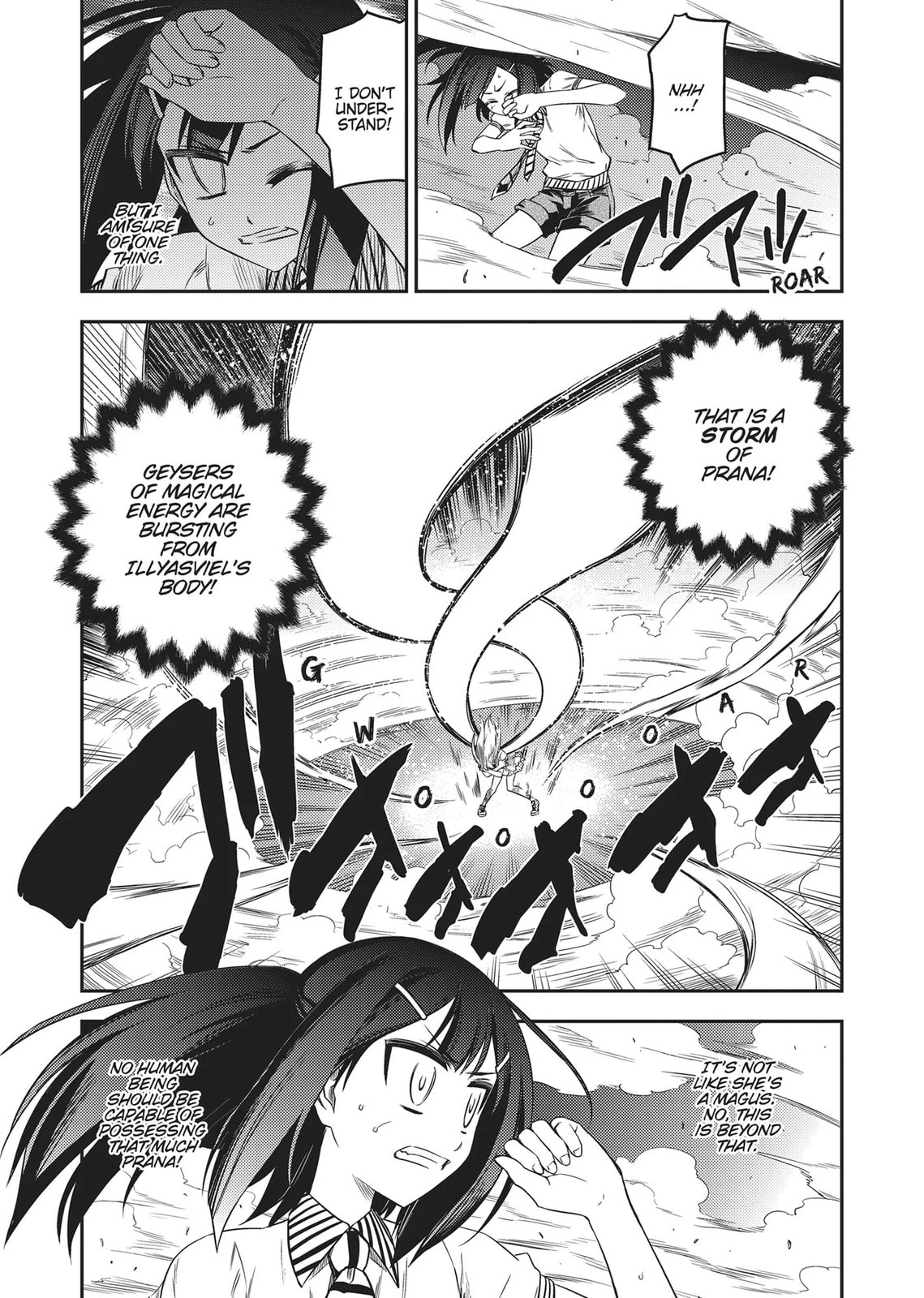 Fate/kaleid liner Prisma☆Illya Chapter 0 page 51 - 